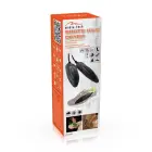 MEDIA-TECH SHOE DRYER WITH UV-C LIGHT STERILIZATION FUNCTION MT6506 — Foto 7
