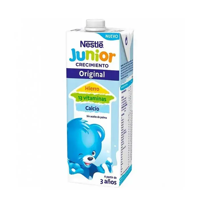 Детский молочный напиток Nestlé Junior 3+, 1 l