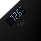 ADLER AD 8194b Bathroom Scale, Black — Foto 3