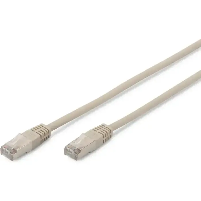 DIGITUS Premium patch-kaabel – 0.5m – Hall