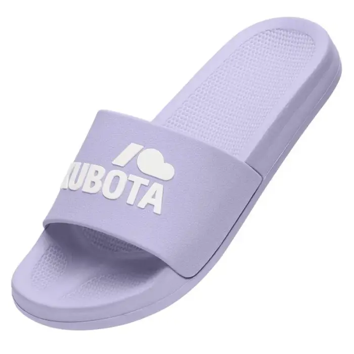 Kubota basic pool flip-flops pastel purple K0000-101-001-10-1, size 37