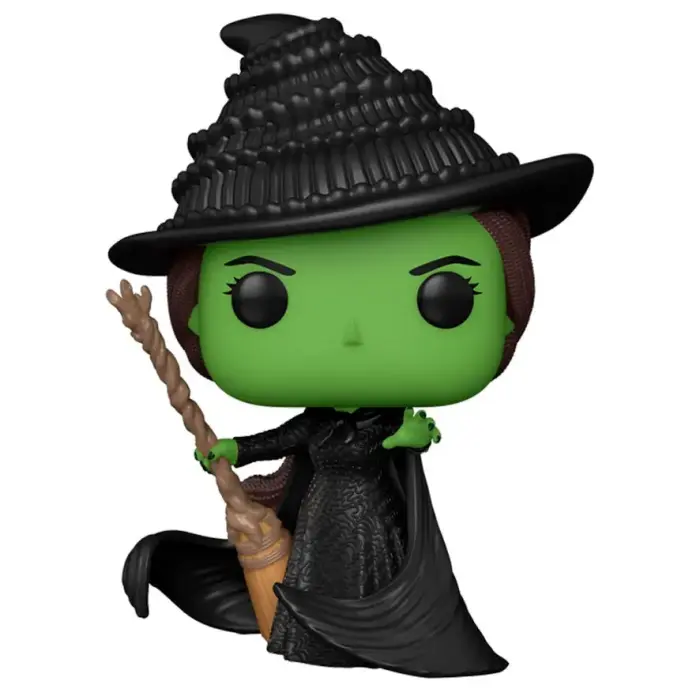Funko POP kujuke Wicked Elphaba