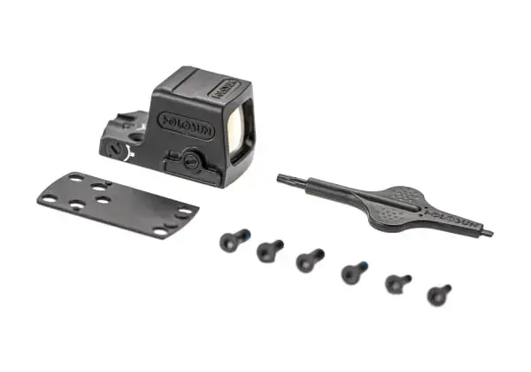 EPS CARRY 2 MOA punatäppsihik Photo