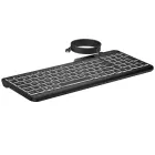 HP 405 Backlit Wired Keyboard — Foto 3