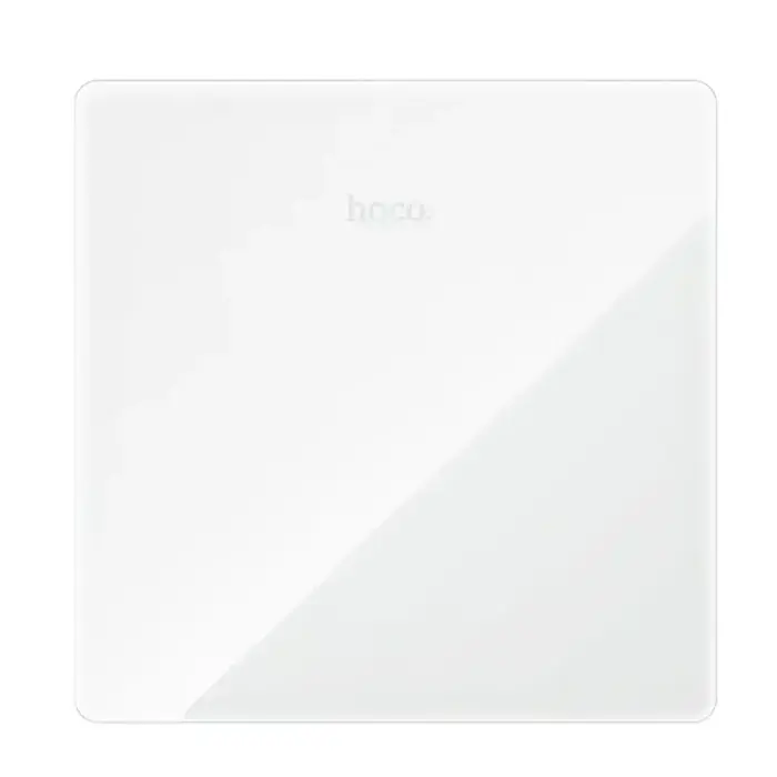 HOCO weight scale HI20 white Photo