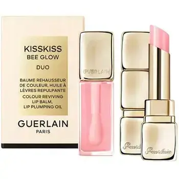 Guerlain Kiss Kiss Bee Glow Duo - Dárková sada