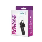 Setty Bluetooth наушник SBT-01 – Чёрный — Фото 2