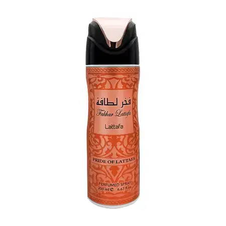 Lattafa Fakhar Lattafa Спрей для тела 6.7 OZ для женщин