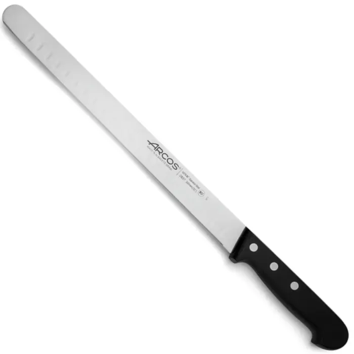 Arcos UNIVERSAL Slicing Knife with Granton Edge, 300 mm