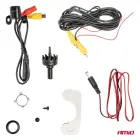 Reverse camera HD-320 12v 720p AMIO-03533 — Nuotrauka 3
