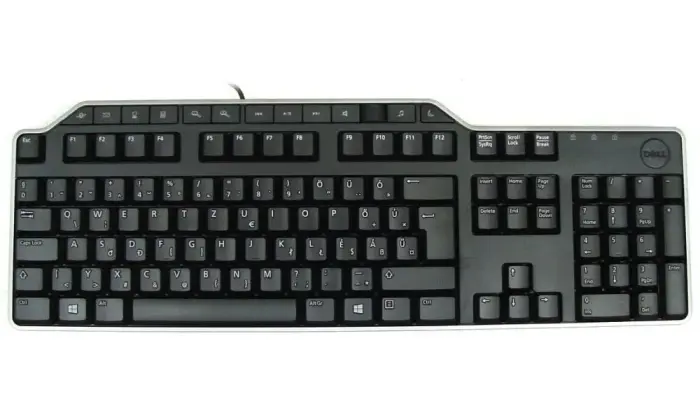 DELL KB-522/ Hungarian Extended Multimedia Keyboard USB (QWERTZ)