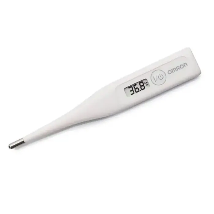 OMRON Eco Temp BASIC MC-246-E4 Digital Thermometer