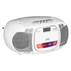JVC RC-E451W Boombox – White — Foto 2