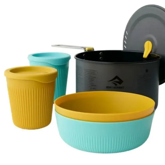 SEA TO SUMMIT Frontier UL 2P 5 Piece Cookware Set
