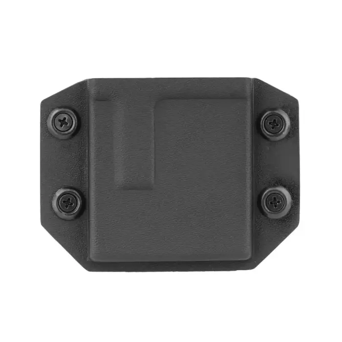 DOUBLETAP GEAR - OWB Kydex šaurā aptveres soma AR-15 / M4 - melna