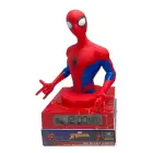 Marvel Spiderman 3D lamp äratuskellaga — Foto 2