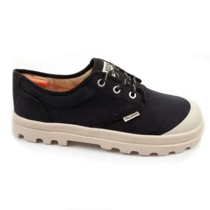 Palladium Vīriešu sports apavi Dunelite OX lightweight sporta apavi black, izmērs 44.5