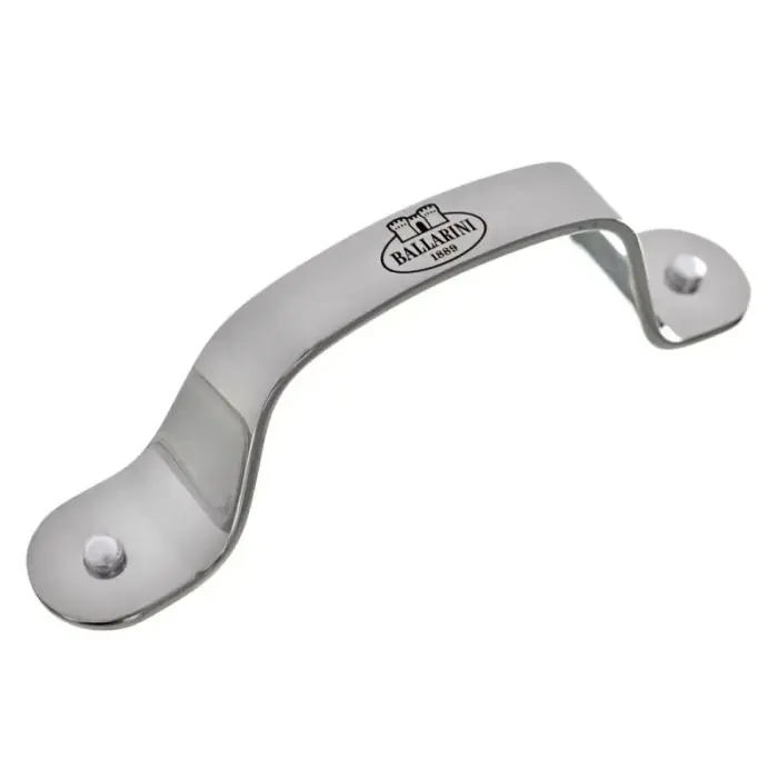 BALLARINI Alba gili kepimo rankena su 2 rankenomis, titano, 24 cm ALBG3ED.24D