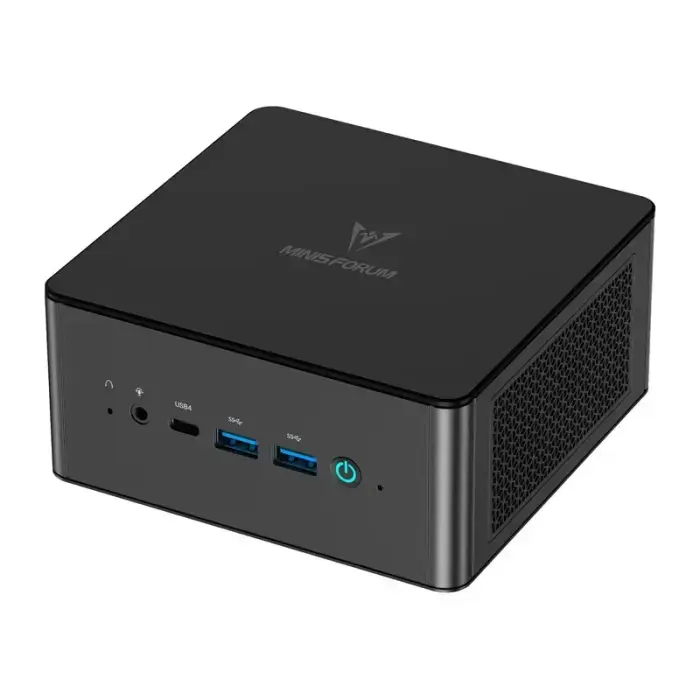 Minisforum UM890 Pro mini kompiuteris, Ryzen 9 8945HS, 16GB RAM, 512GB SSD