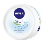 Nivea Soft Fresh Mitrinošs Krēms - 100ml — Foto 2