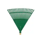 Lehereha varrega, roheline, 45 cm (20 hammast) — Foto 2
