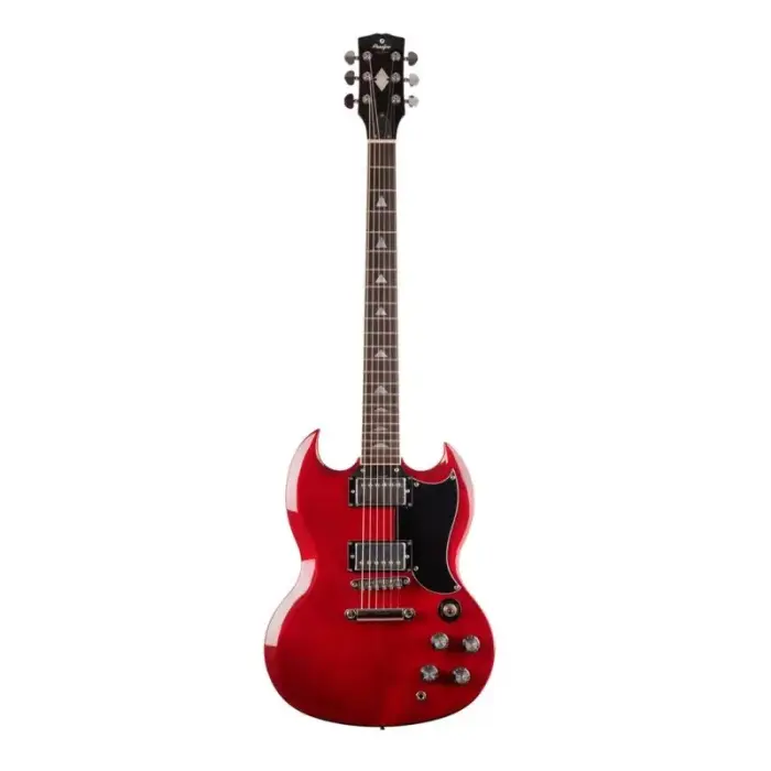 Elektriskā ģitāra Prodipe Guitars GS300 WRNC