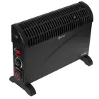 MESKO MS 7741b convector heater black — Photo 4