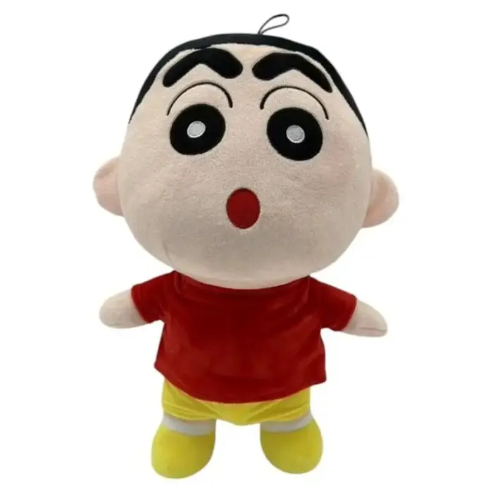 Crayon Shin-chan - Shin Chan plīša rotaļlieta 80cm