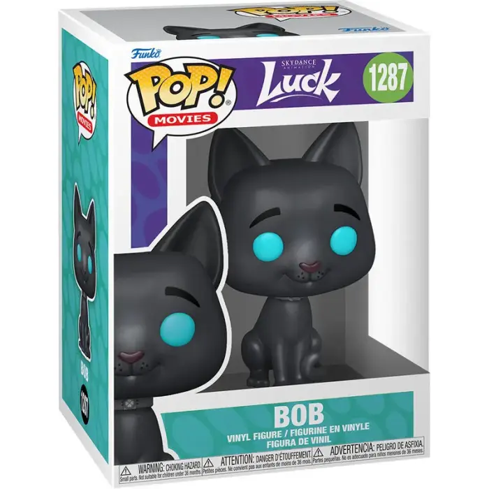 Funko POP figūrėlė Luck Bob