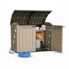 Saugoti iš "Ultra" sodo namelio Photo