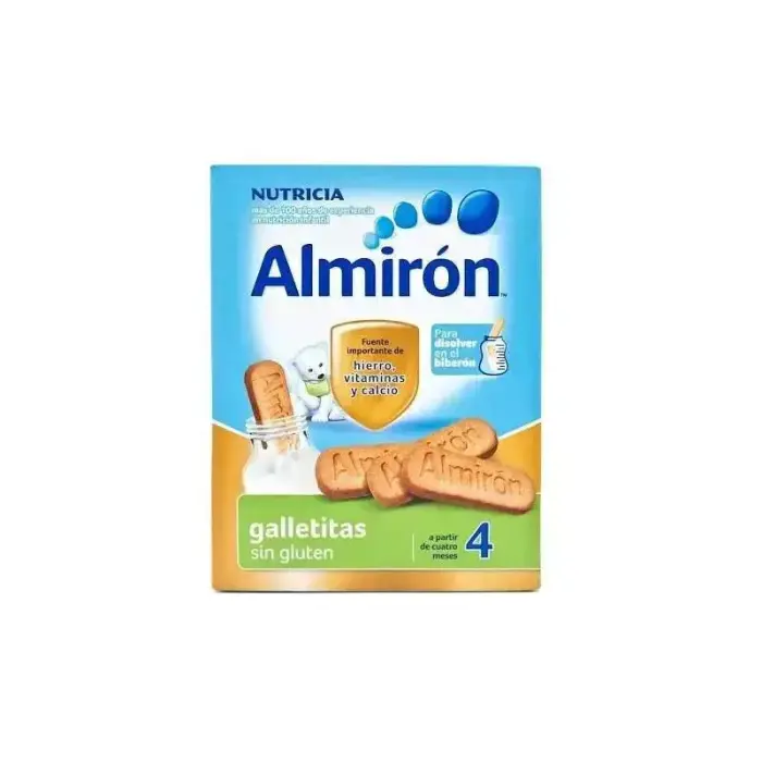 Детское безглютеновое печенье Almirón Advance, 250 г