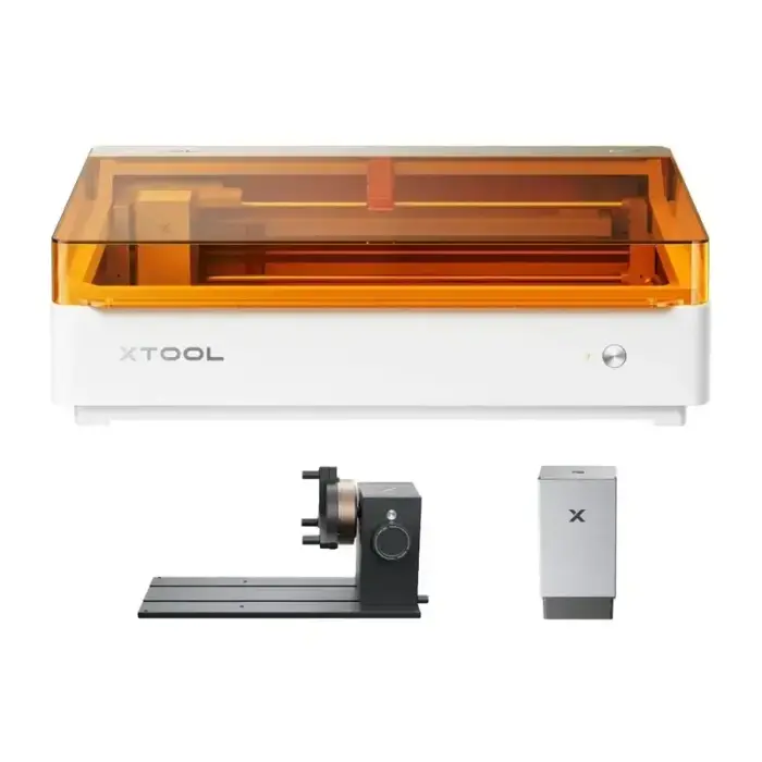 XTOOL M2 Deluxe 20W lazerinis graviravimo aparatas