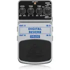 Kitarri efektipedaal Behringer DR600 Black, Silver — Foto 1