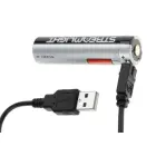 ProTac Rail Mount HL X Pro USB taskulamp — Foto 4