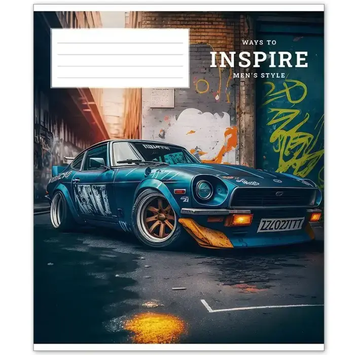 Klade, 48 lapas, līniju Foto 1