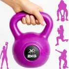 COMPOSITE KETTLEBELL 2KG WEIGHT — Foto 6