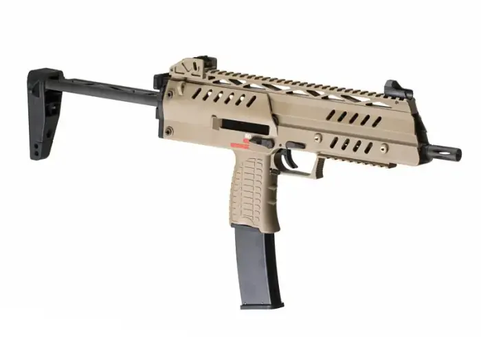 SMG-8 GBR (Desert)