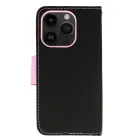 Fancy vāks iPhone 12/12 Pro Black-Pink — Foto 3