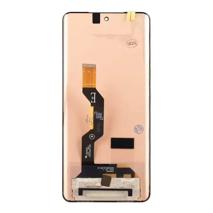 Motorola Edge 60 Pro LCD Display + Touch Unit