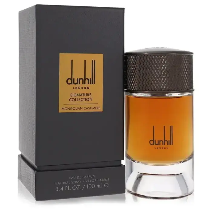 Dunhill Mongolian Cashmere Eau De Parfum vyrams 100ml purškiklis