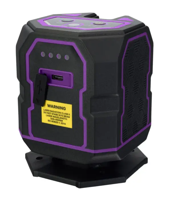 Ermenrich PLUS LV30 Laser Level Foto 16