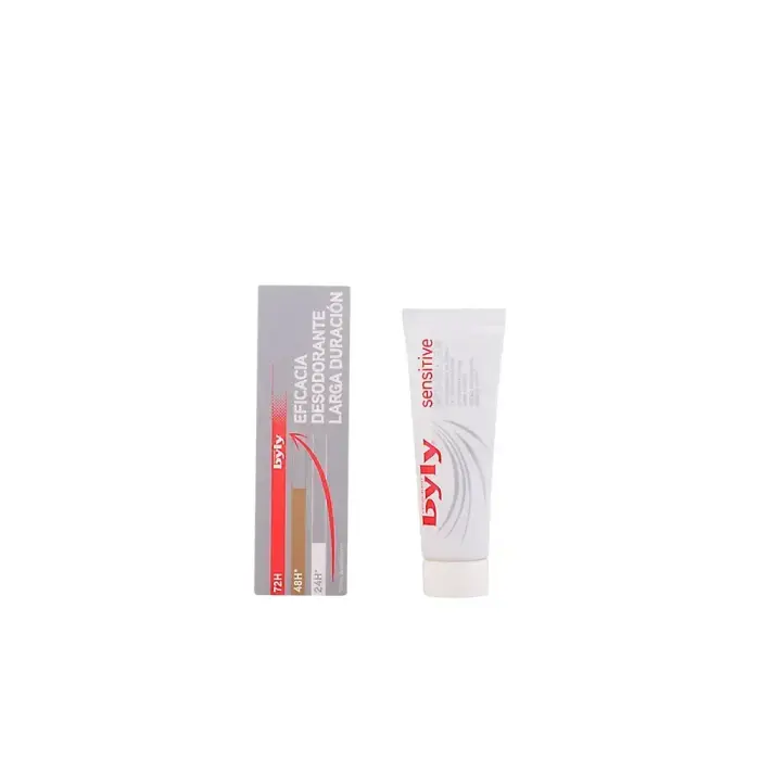 Byly Sensitive Long Lasting Krēmveida Dezodorants jutīgai ādai 25ml
