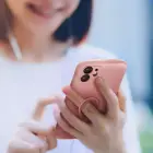 ROAR Amber vāks iPhone 16 Plus rozā — Foto 7