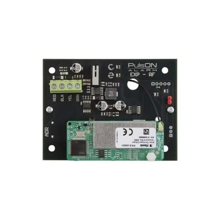PulsON EXP-RF (PowerG)