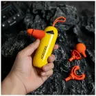 Mini massage gun 4smarts ACECOOL yellow Foto 3