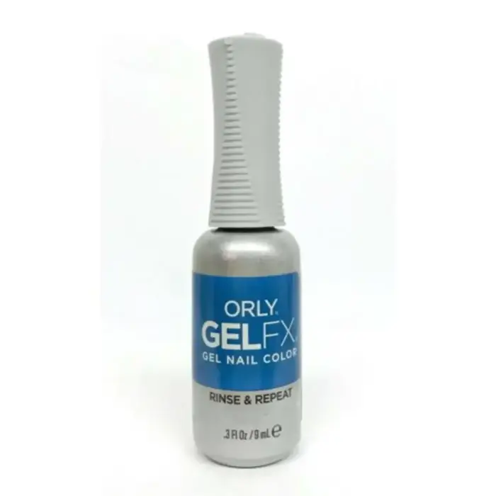 Orly Gelfx Creme poolpüsiv küünelakk, Rinse & Repeat, 9 ml