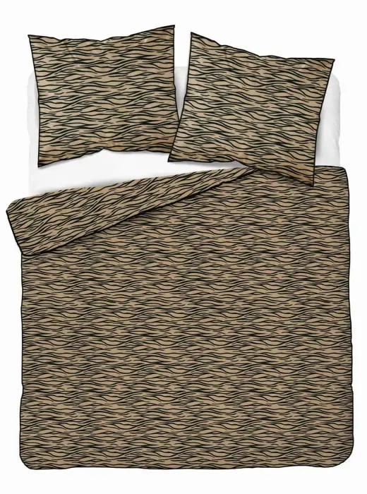 Percāla gultas veļas komplekts 220x200 cm Eden