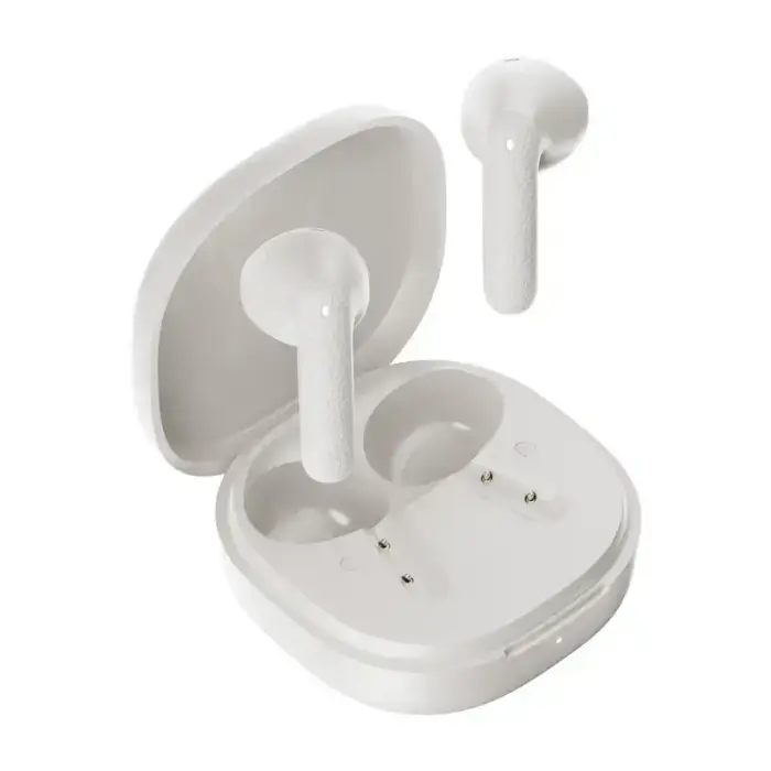 QCY T41 TWS ausinės – baltos