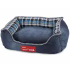 Dog bed cat bed with cushion cot l — Photo 9
