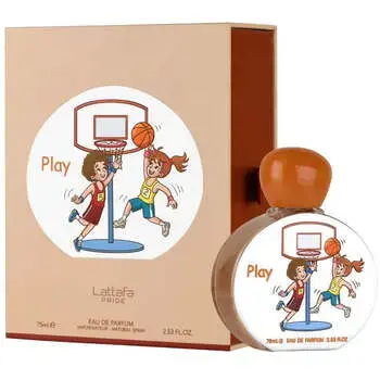 Lattafa Pride Play parfimērijas ūdens bērniem 75 ml